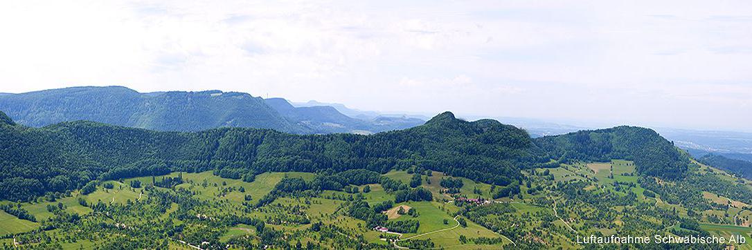 Bild schwäbische Alb